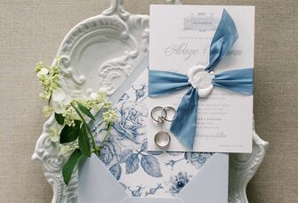 address widow wedding invitation