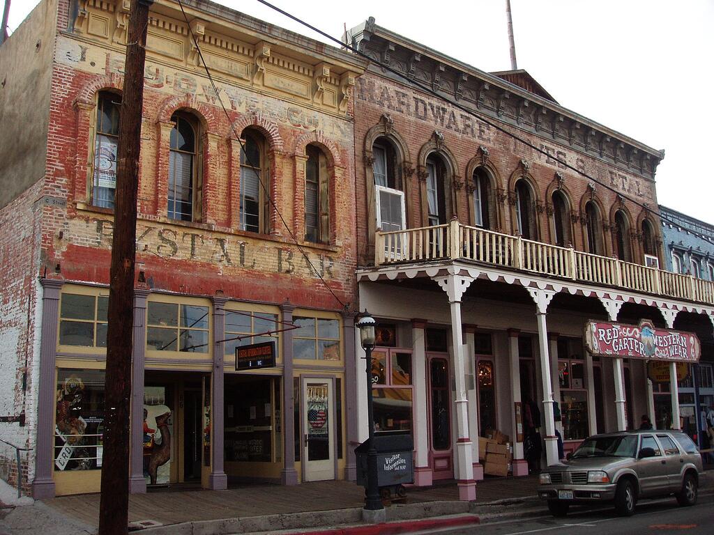 Picture of Virginia City, NV, United States