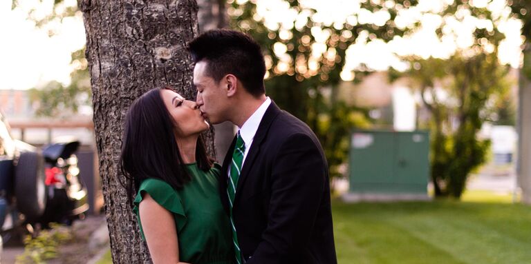 Cindy & Jordan Home Page Banner