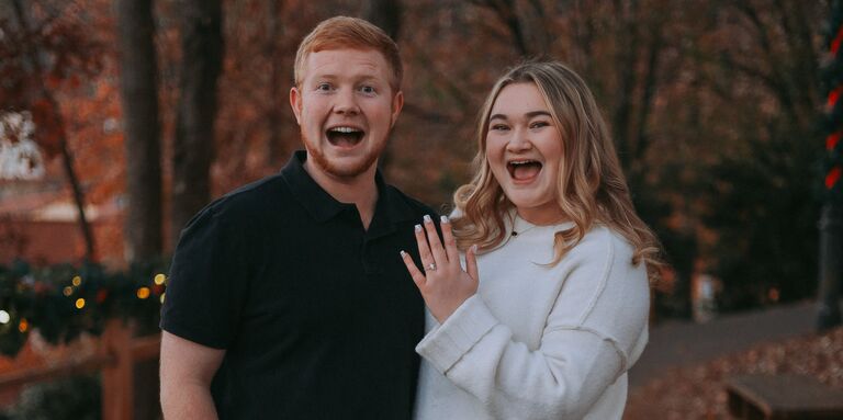 Kevin & Chloe Home Page Banner