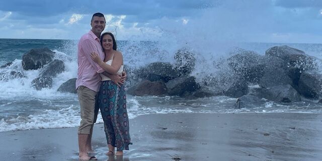 Kalliope & Kevin Home Page Banner