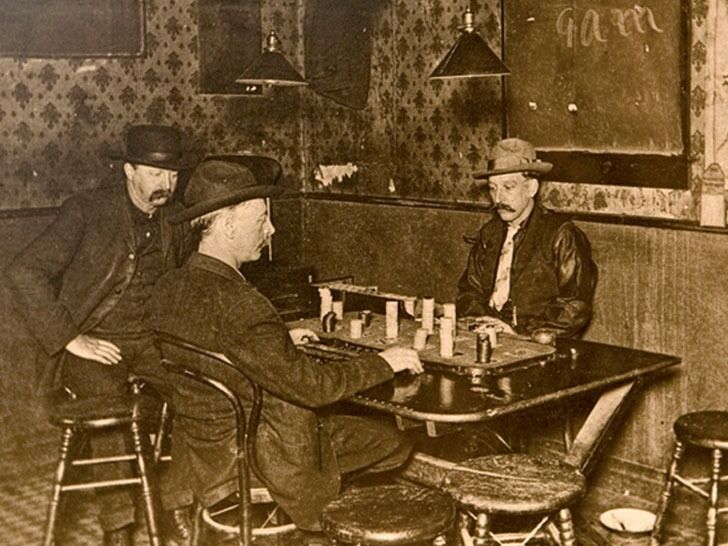 Picture of White Elephant Saloon