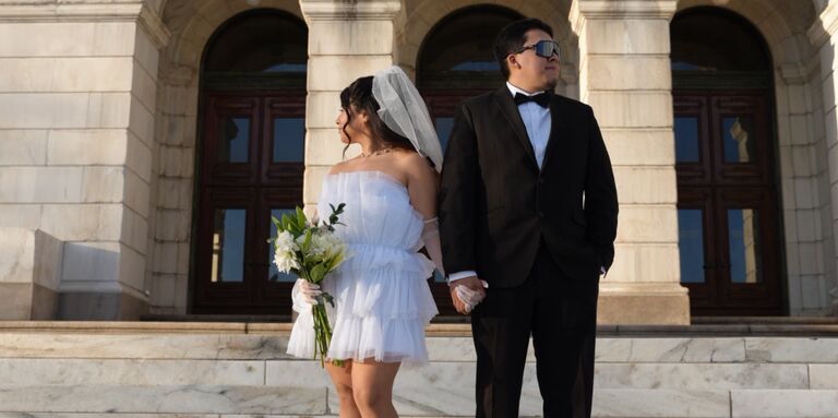 Daniel & Alejandra Home Page Banner