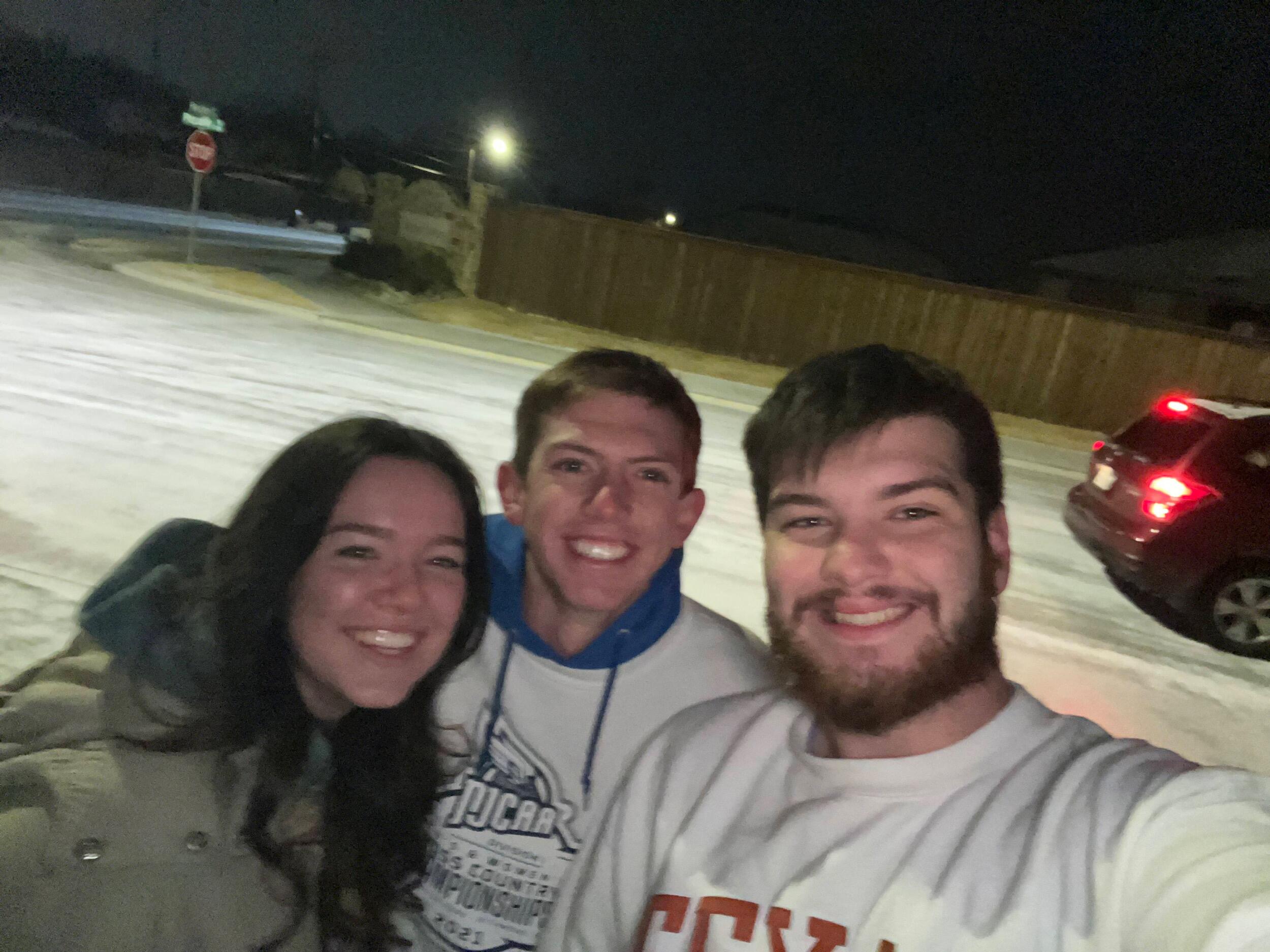 Picture of we survived the freeze