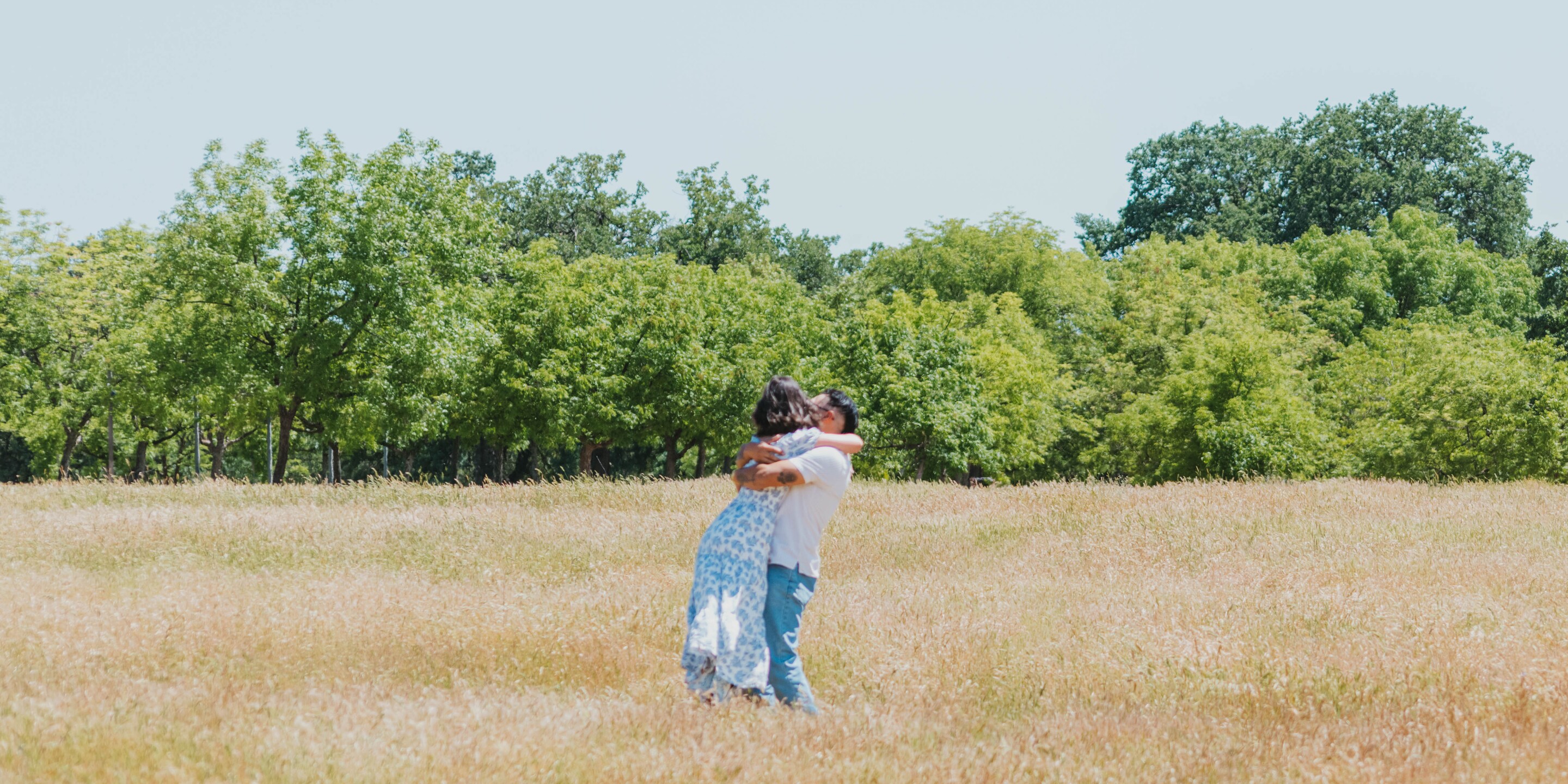 Abbie & Marc Home Page Banner