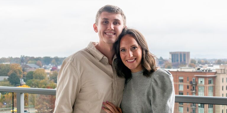 Mary Jo & Clark Home Page Banner