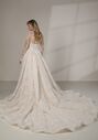 Martina Liana Luxe LE1384 Ball Gown Wedding Dress - thumbnail - 4