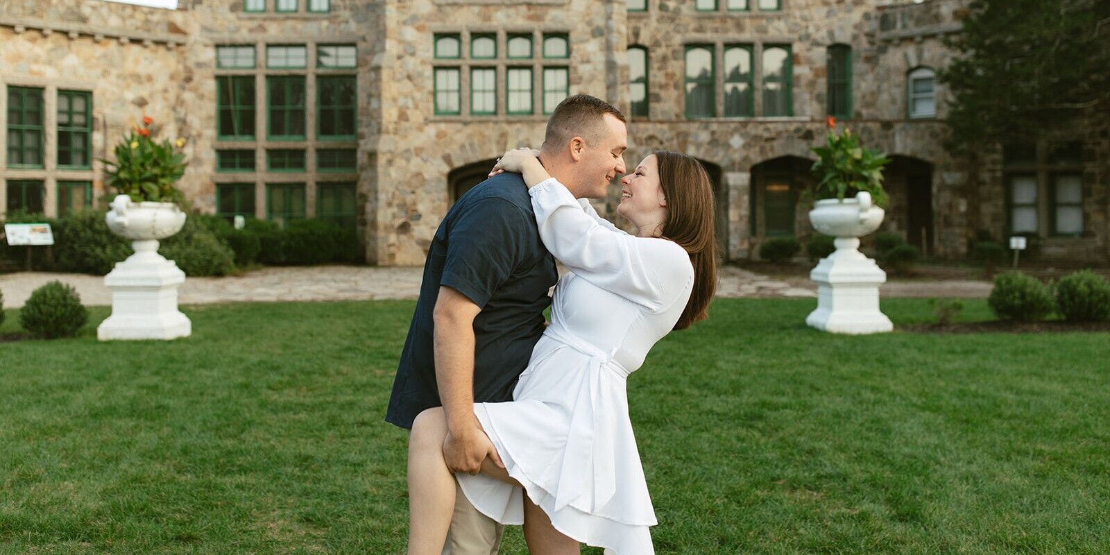 Alexandra & Christopher Home Page Banner