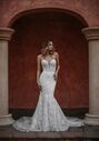 Abella Claudia Fit-and-Flare Wedding Dress - thumbnail - 1