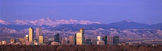 Picture of Denver International Airport