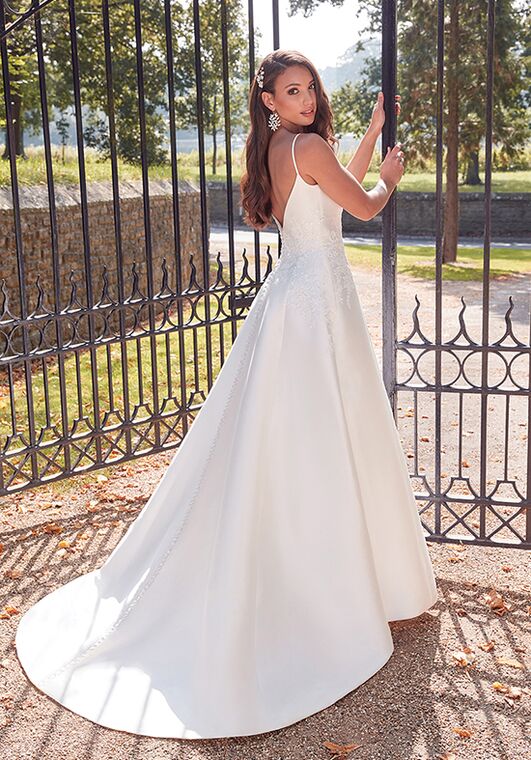 Sincerity Bridal 44324 A-Line Wedding Dress - 3