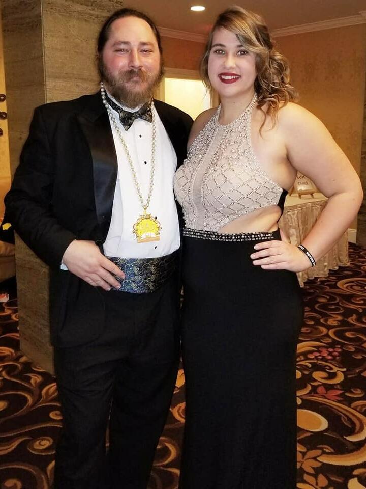 Picture of Endymion Ball of 2018