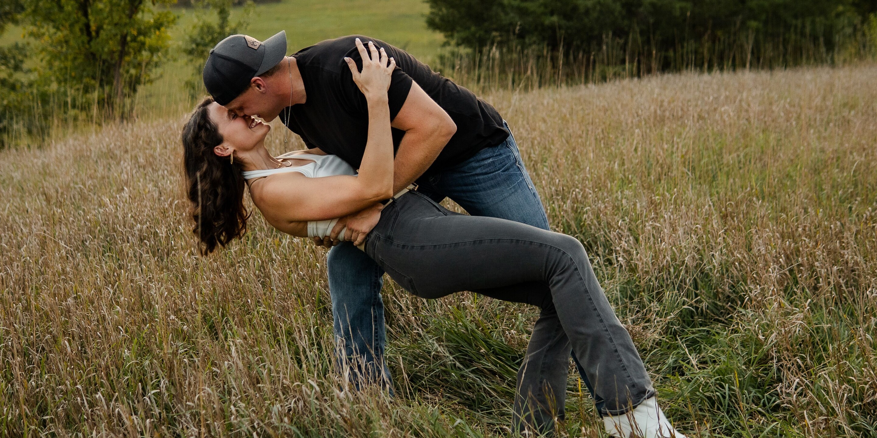 McKensi & Justin Home Page Banner