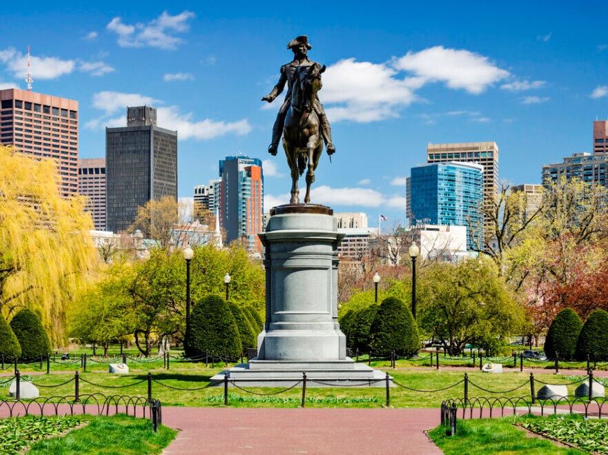 Picture of Boston Common