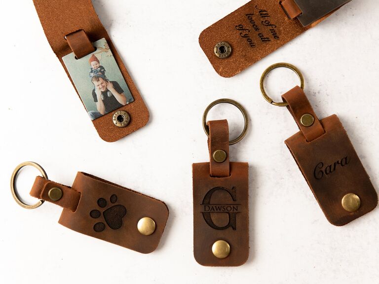 keychain father's day gifts for boyfriend