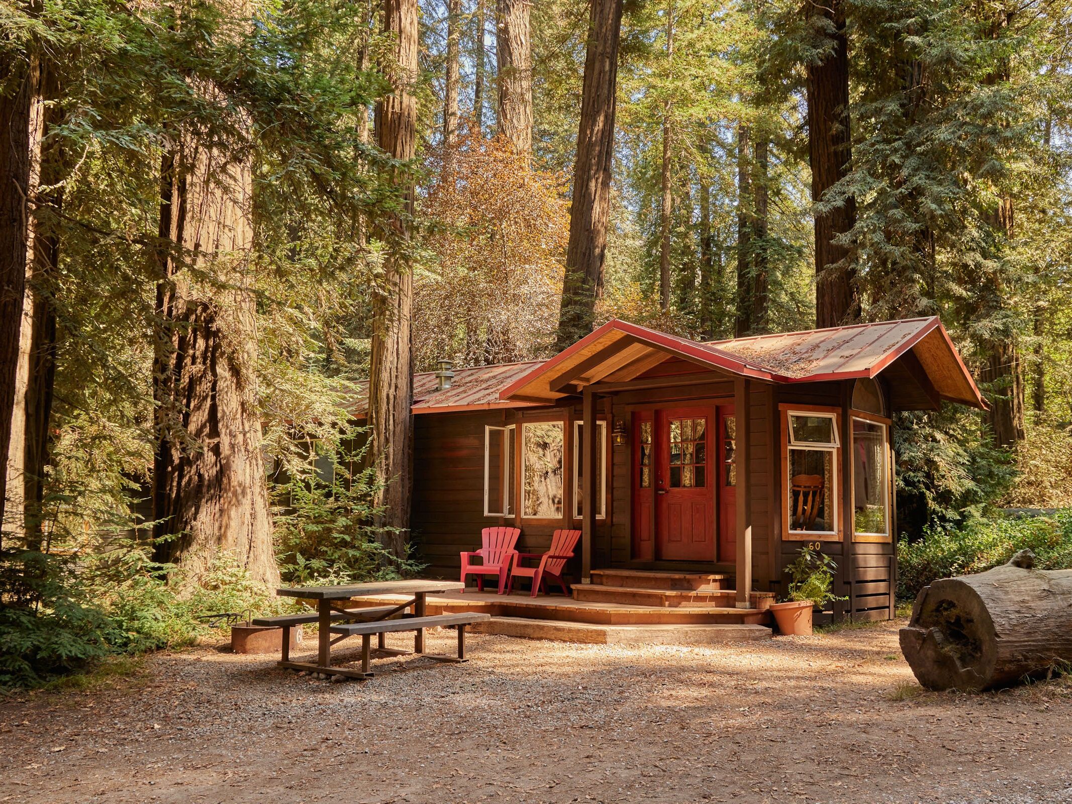 Picture of Big Sur Campground & Cabins