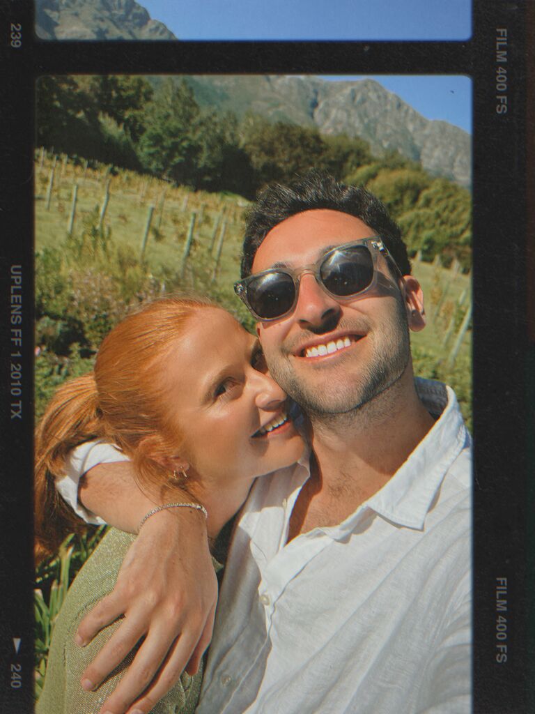 Rosanna & Benjamin Home Page Banner