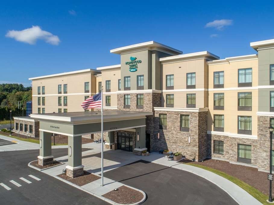 Picture of Homewood Suites by Hilton Boston Marlborough