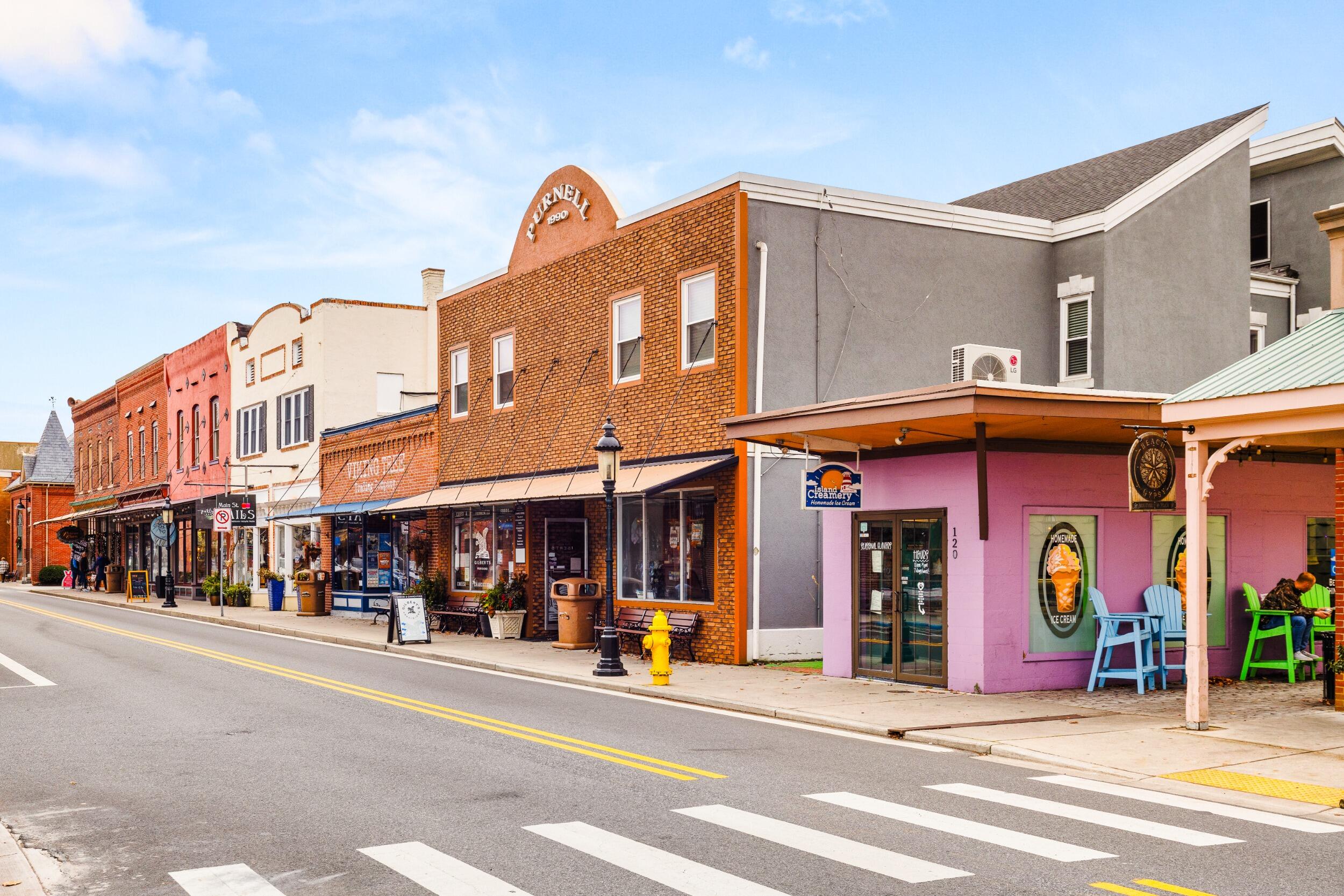 Picture of The Town Of Berlin, MD