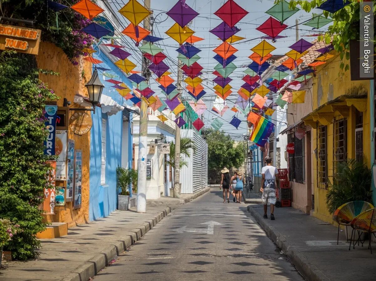 Picture of Getsemani Cartagena
