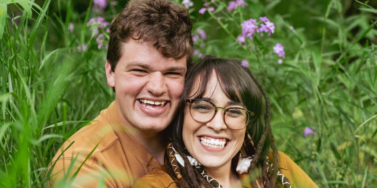 Jonah & Layna Home Page Banner