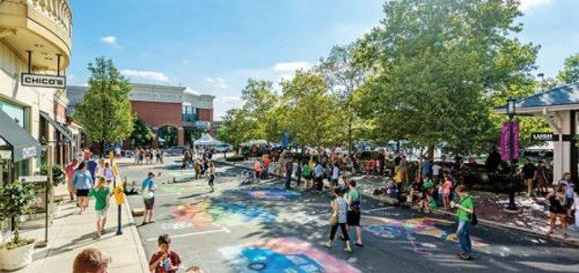 Picture of Easton Town Center