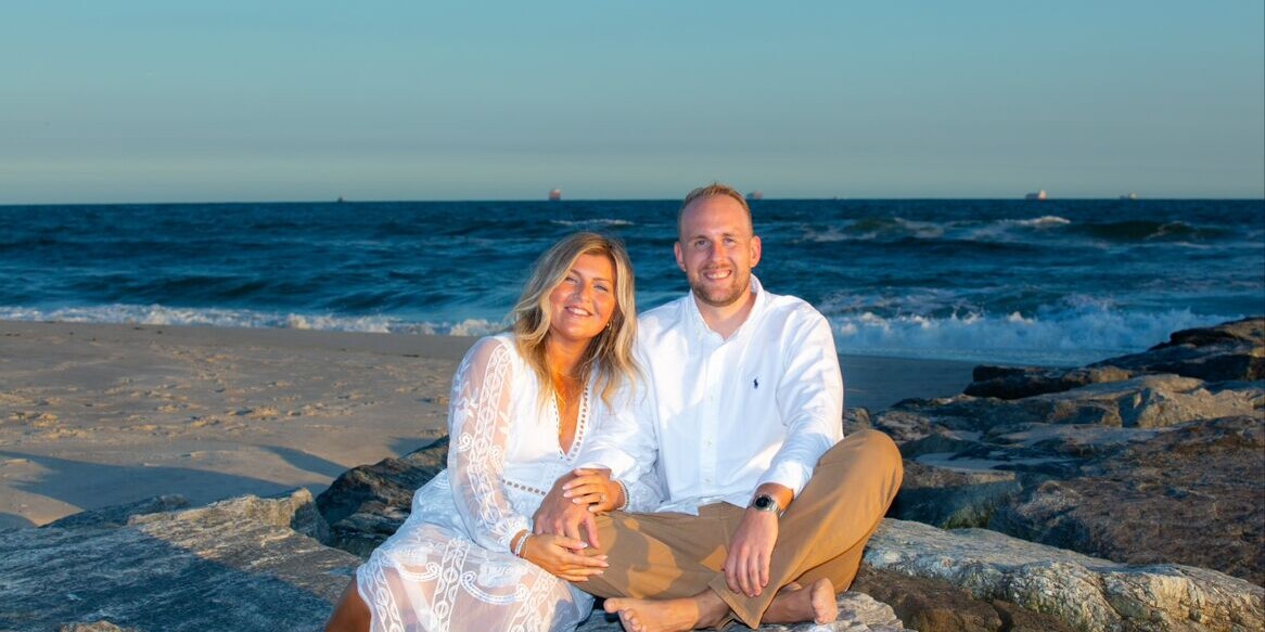 Chelsea & Dennis Home Page Banner