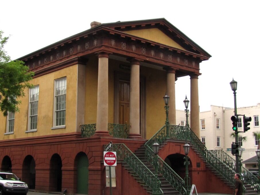 Picture of Charleston City Market