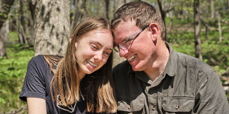 Grant & Justine Home Page Banner