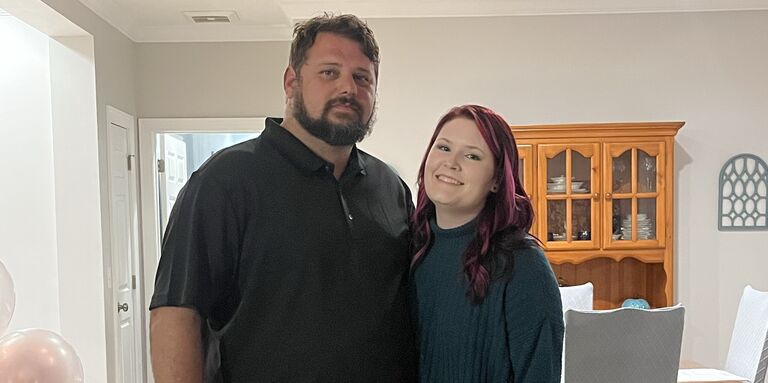 Kaitlin & James Home Page Banner