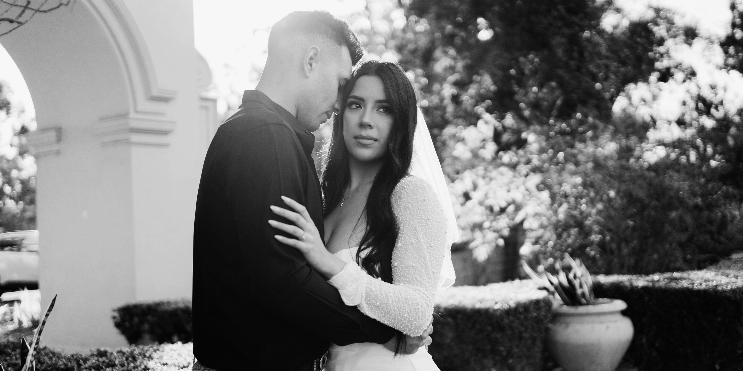 Juan & Vanesa Home Page Banner