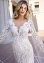 Jasmine Bridal F221009 Mermaid Wedding Dress - thumbnail - 1