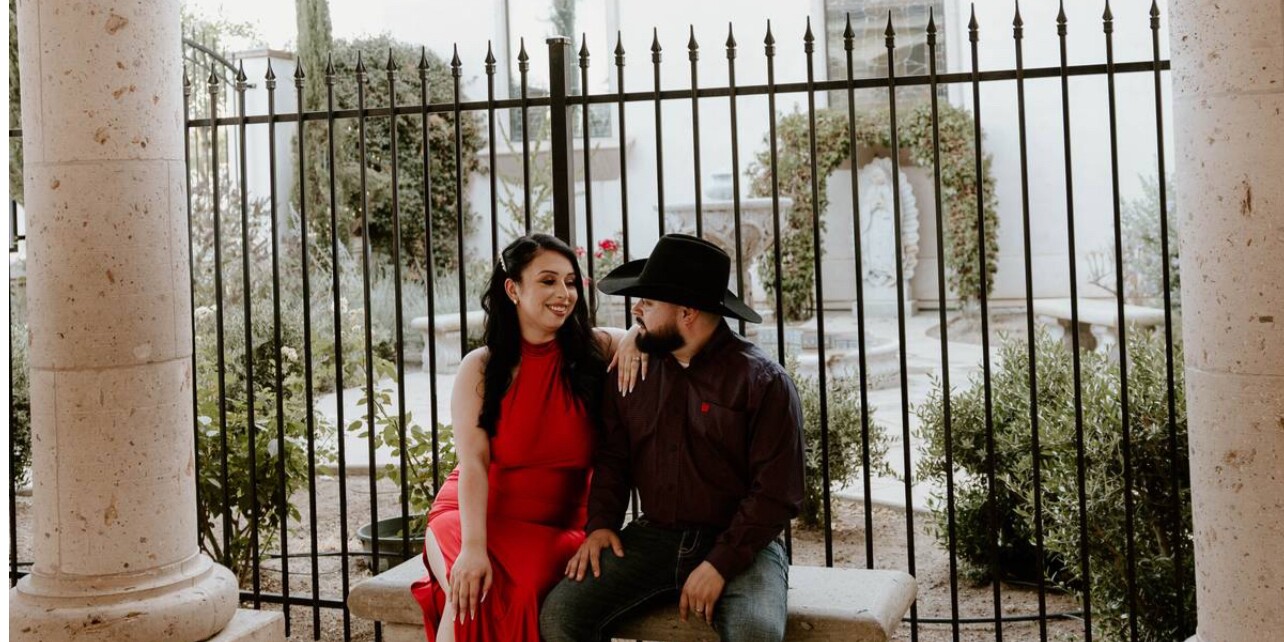 Ruby & Jose Home Page Banner