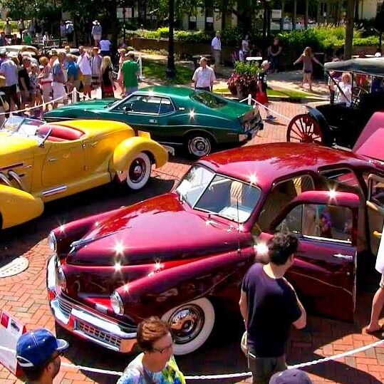 Picture of Geneva Concours d'Elegance
