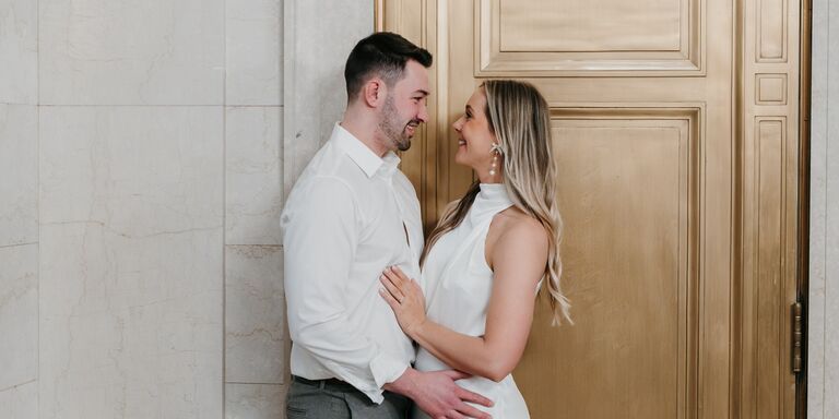 Sean & Hanna Home Page Banner