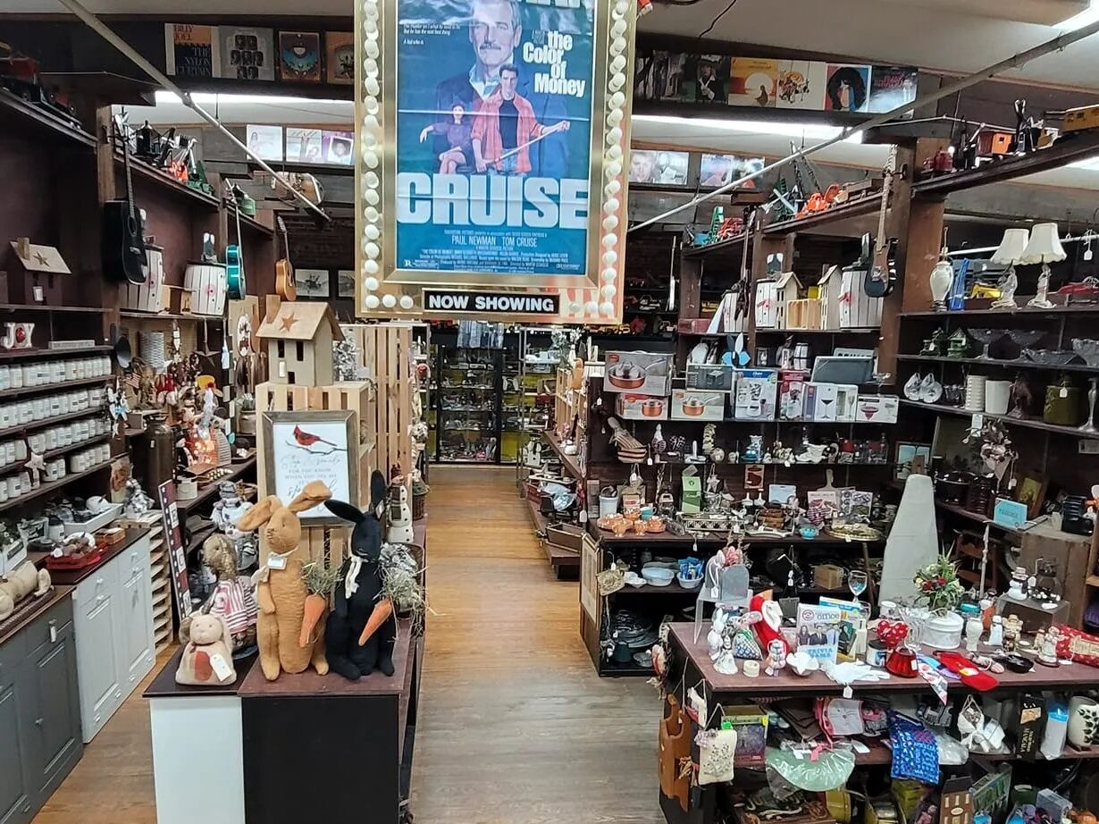 Picture of Sturbridge Flea Market
