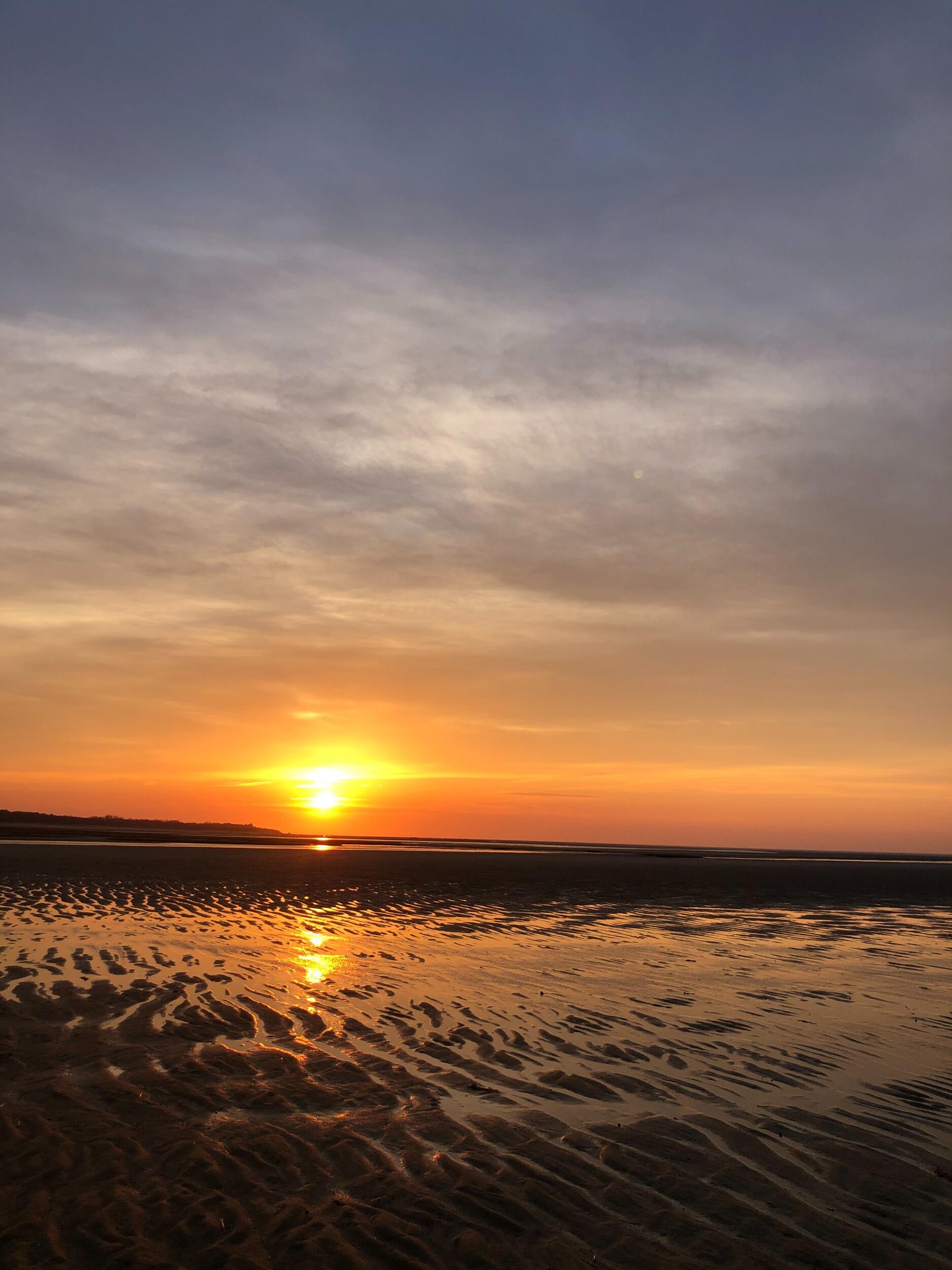 Picture of Walk the Brewster Flats at Low Tide