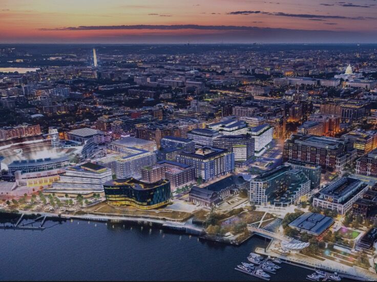 Picture of Navy Yard, DC