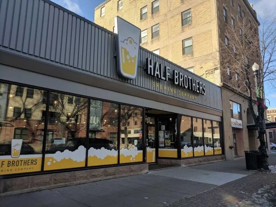 Picture of Half Brothers Brewing Co