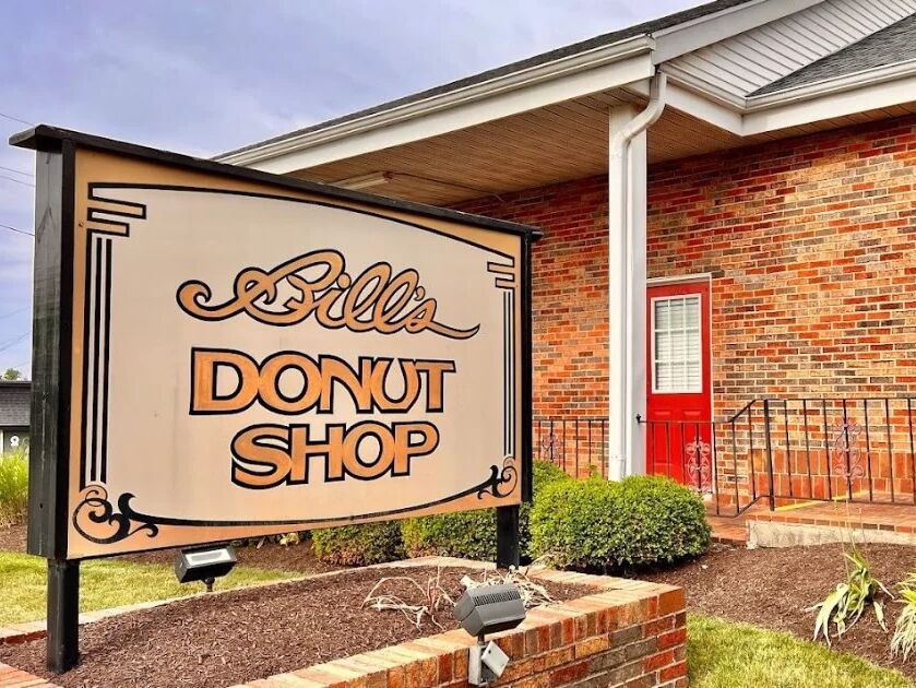 Picture of Bill's Donut Shop