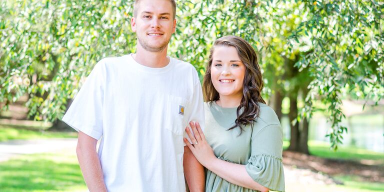 Mallory & Matt Home Page Banner