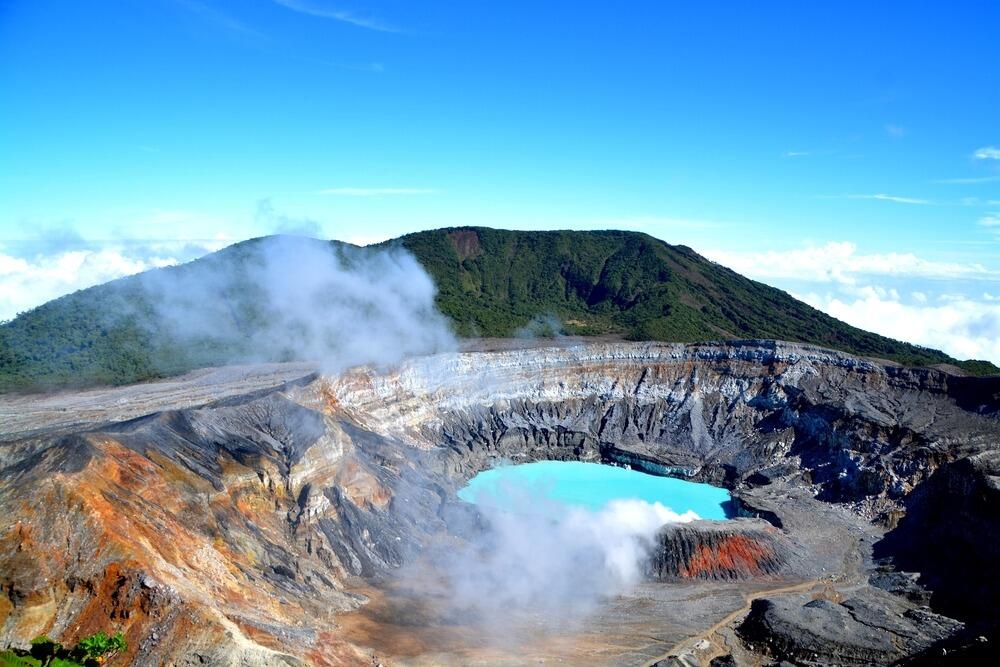 Picture of Parque Nacional Volcán Irazú