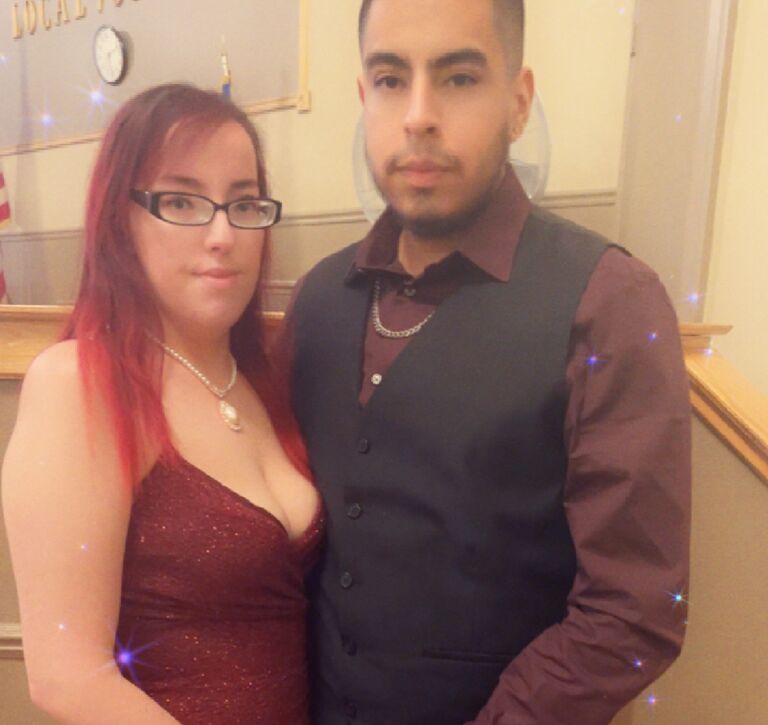 Yolanda & Gerardo Home Page Banner