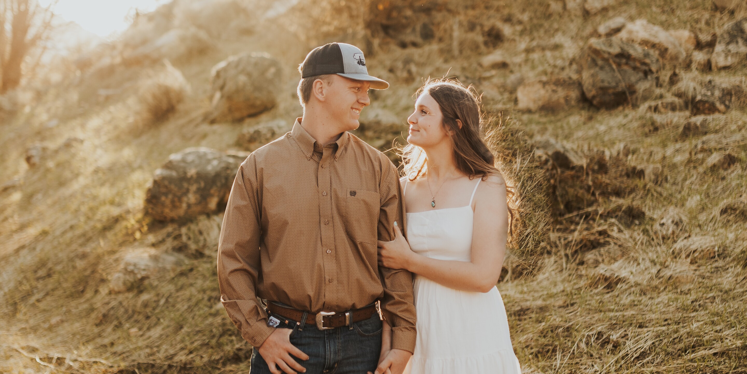 Logan & Emma Home Page Banner