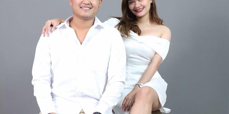 Lyzza & Bil Ivan Home Page Banner