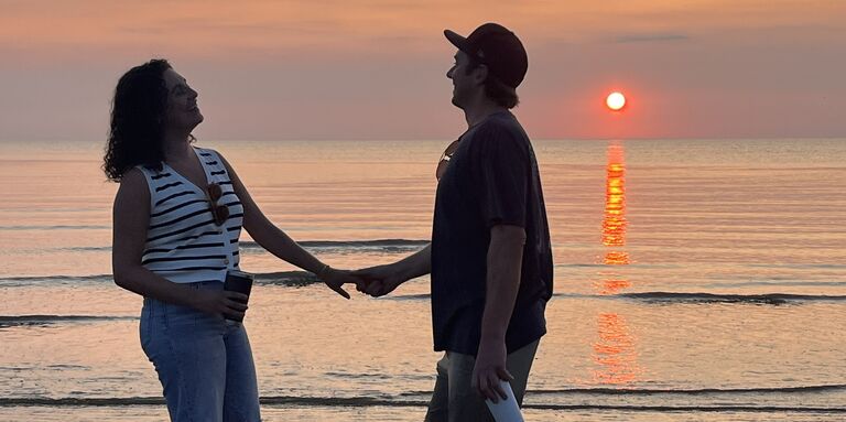 Elyse & Thomas Home Page Banner