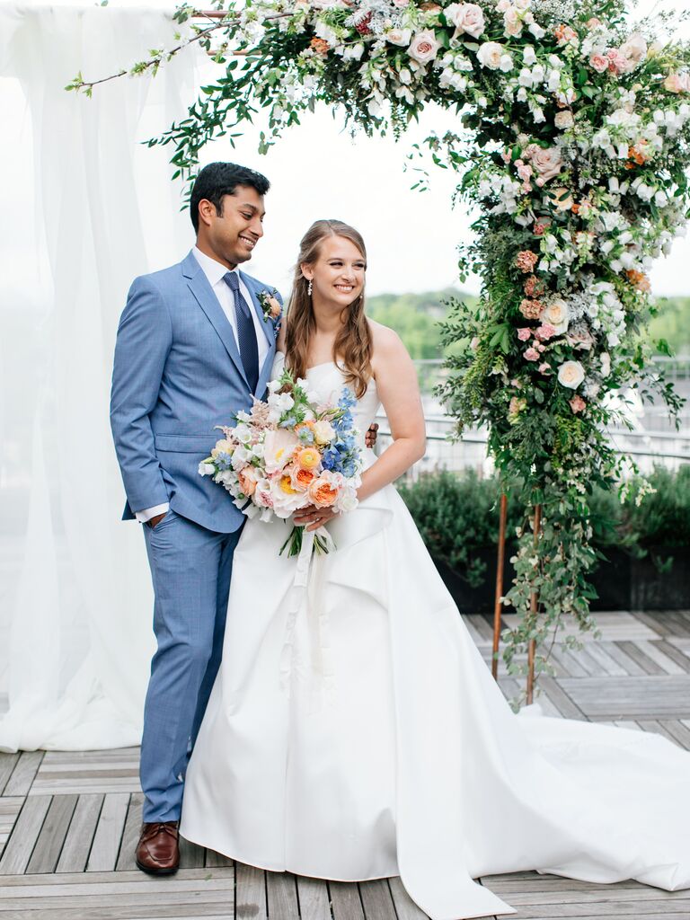 Wedding venue in Atlanta, Georgia.