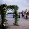 An Intimate Waterfront Wedding at Liberty Warehouse in Brooklyn, New York