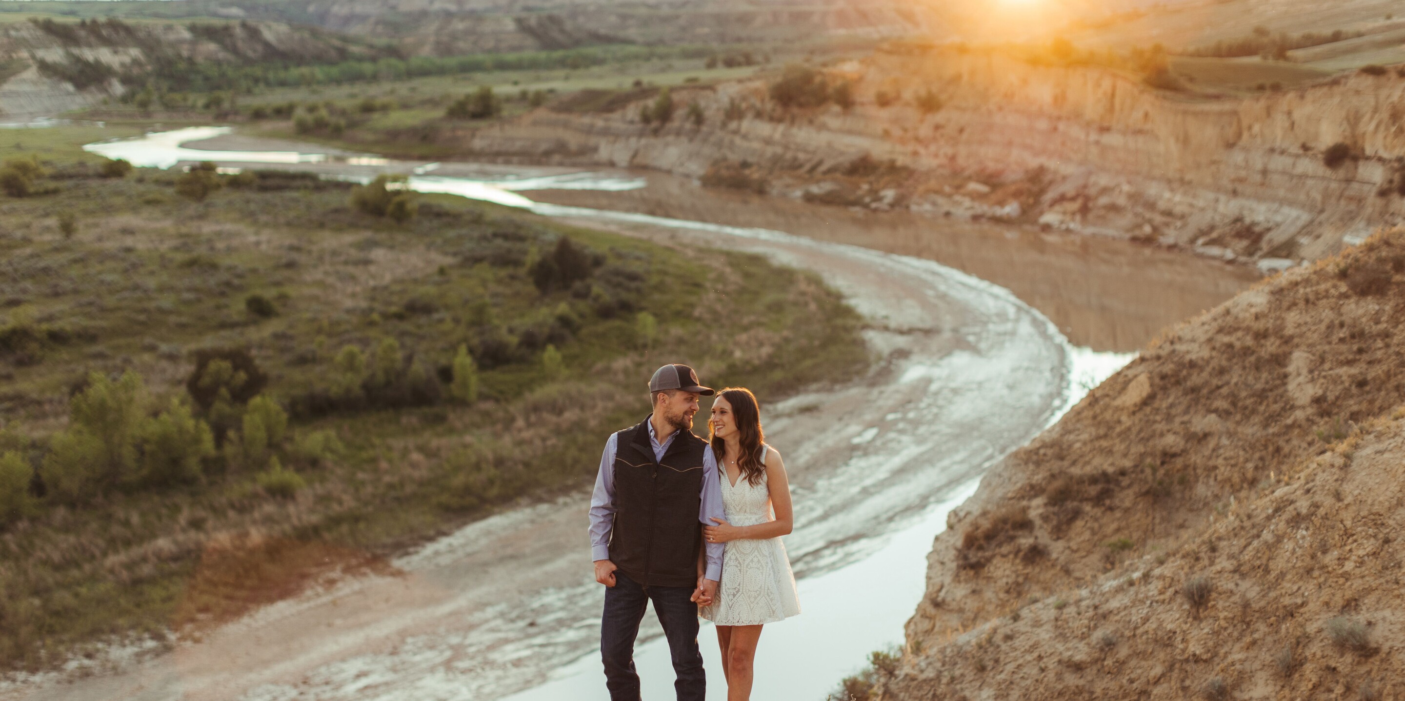 Ty & Kira Home Page Banner