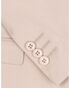 Perry Ellis "Noah" Kids Light Tan Suit (5-Piece Set) Flower Girl Dress and Ring Bearer Outfit - thumbnail - 3